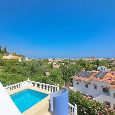 Tosal Gros Dm By Carlosferien * Dénia