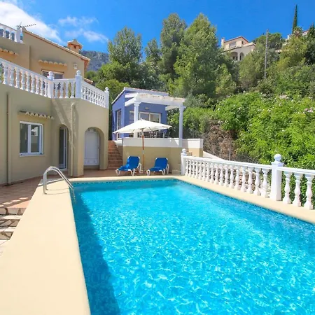 Tosal Gros Dm Villa Dénia