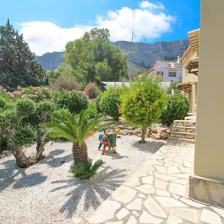 Vila Tosal Gros Dm By Carlosferien Denia