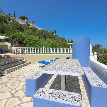 Vila Tosal Gros Dm By Carlosferien Denia