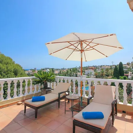 Vila Tosal Gros Dm By Carlosferien Denia