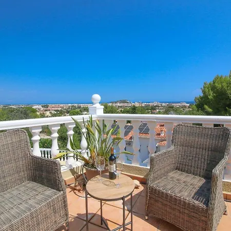 Villa Tosal Gros Dm Dénia