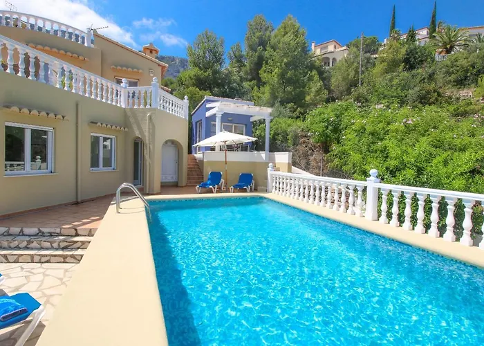 Tosal Gros Dm By Carlosferien Βίλα Denia