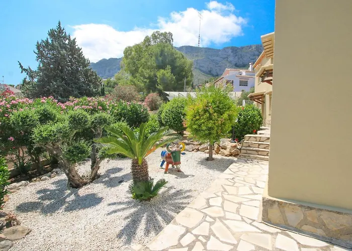 Βίλα Tosal Gros Dm By Carlosferien Denia