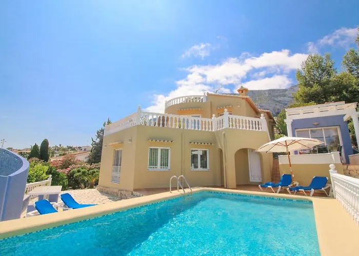 Tosal Gros Dm By Carlosferien Βίλα *