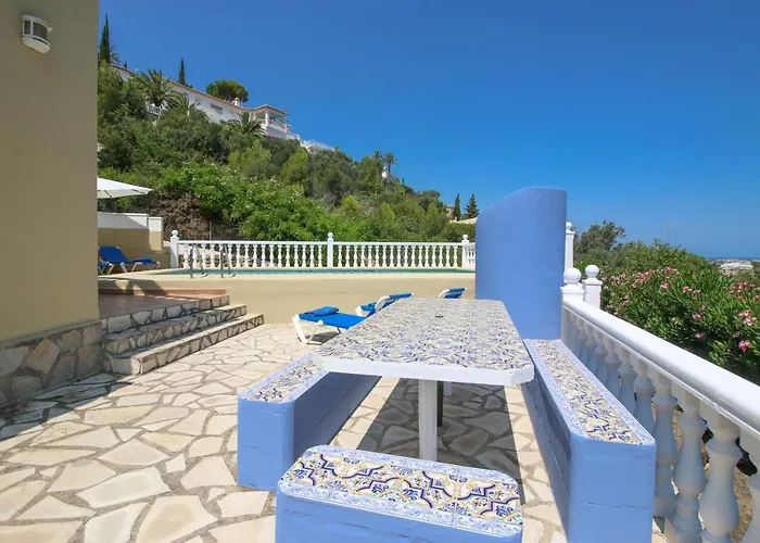 Βίλα Tosal Gros Dm By Carlosferien Denia