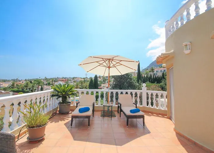 Tosal Gros Dm By Carlosferien * Denia