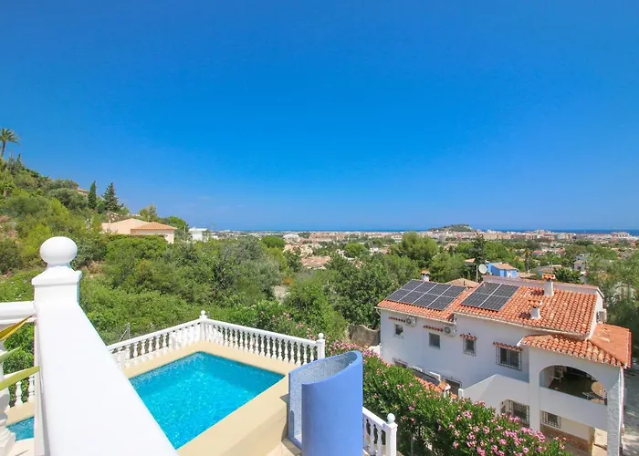 Tosal Gros Dm By Carlosferien * Denia