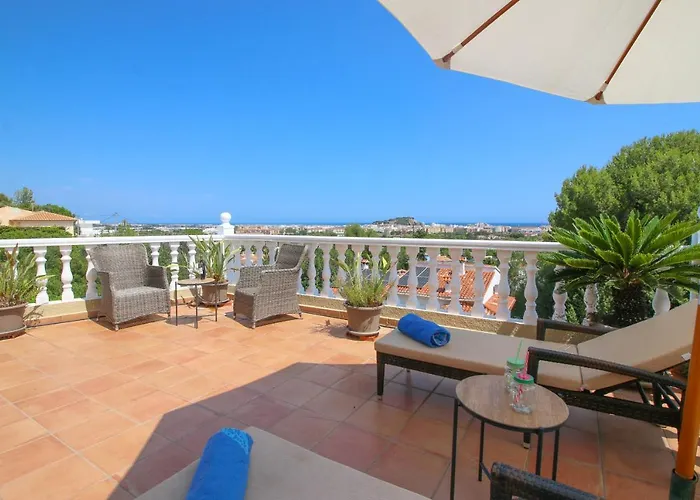 Βίλα Tosal Gros Dm By Carlosferien