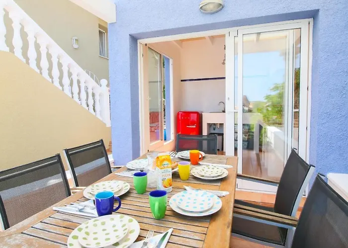 Tosal Gros Dm By Carlosferien Βίλα