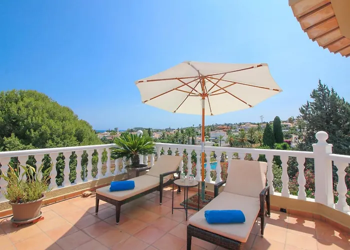 Βίλα Tosal Gros Dm By Carlosferien Denia