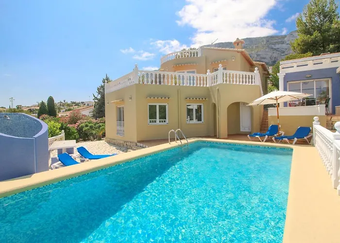 Tosal Gros Dm By Carlosferien Βίλα