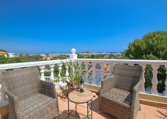 Βίλα Tosal Gros Dm By Carlosferien Denia