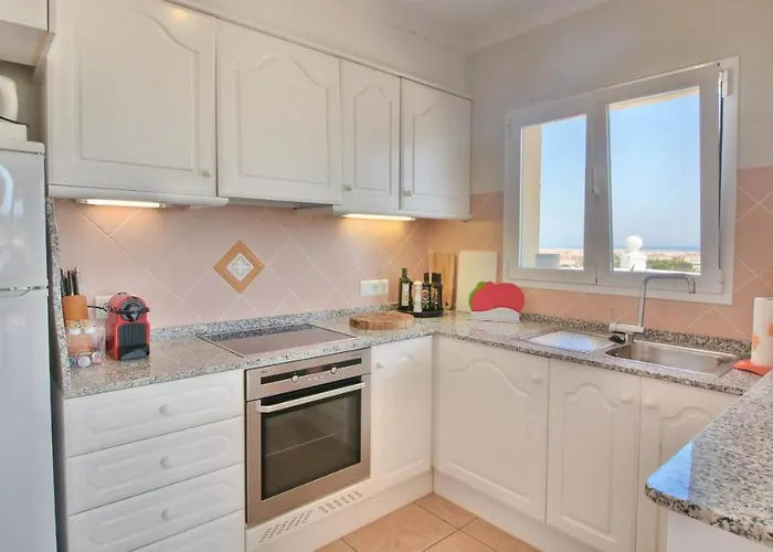 Tosal Gros Dm By Carlosferien Βίλα Denia